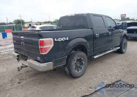 2010 Ford F-150 Fx4/Harley-Davidson/King Ranch/Lariat/Platinum/Xl/Xlt z USA, uszkodzony, nr VIN 1FTFW1EVXAKE64387